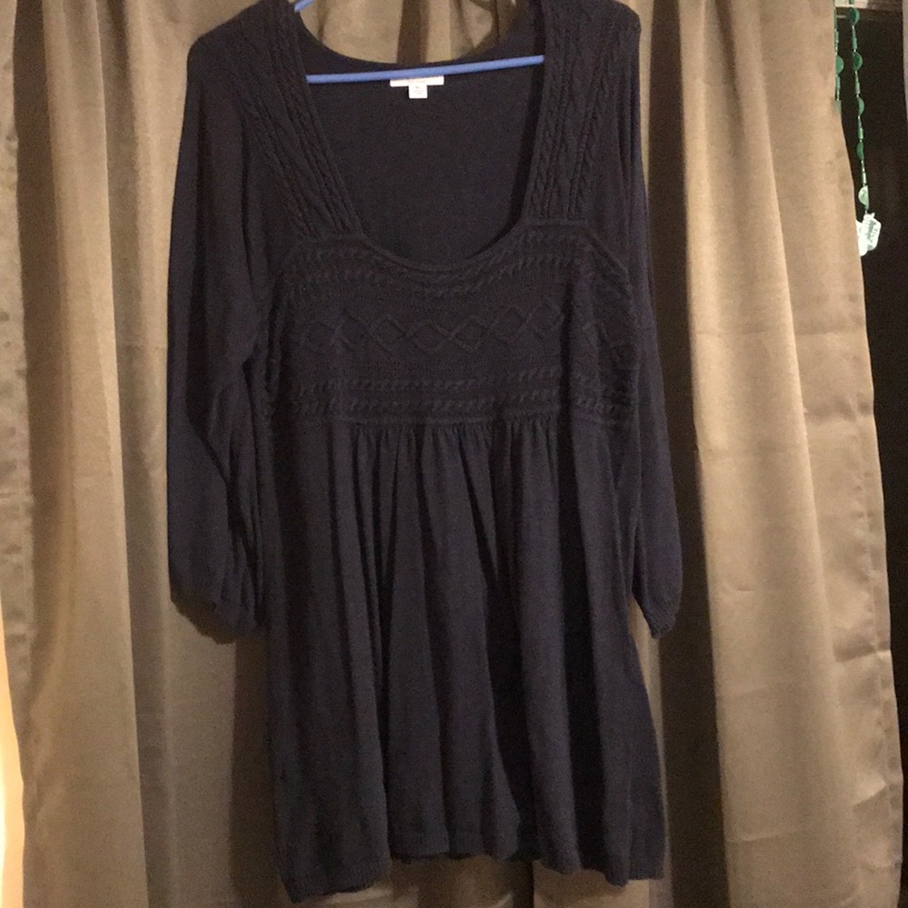 Adorable Maternity Sweater